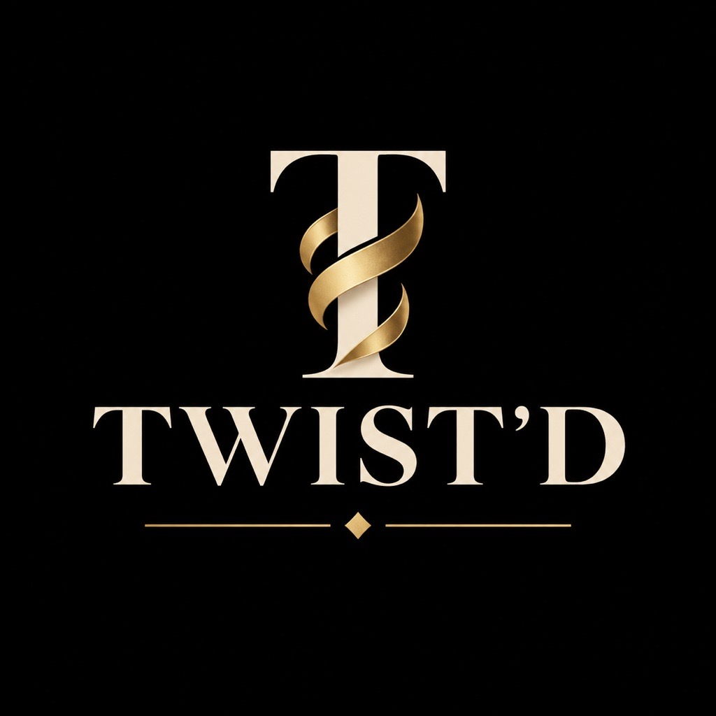 TWIST'D Logo